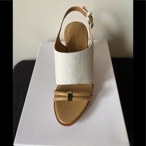 Women’s Calvin Klein Prina Baby Pyth/S Nappa 4” Heel